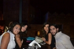 Friday Night at B On Top Pub, Byblos